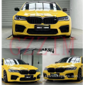 5 Series F10 F18 Kuboresha G30 G38 BodyKit